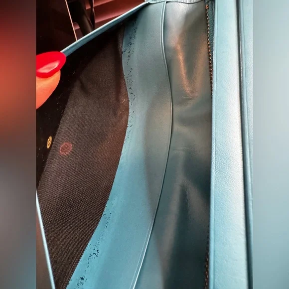 YVES SAINT LAURENT "YSL" Long Wallet - Picture 7 of 11